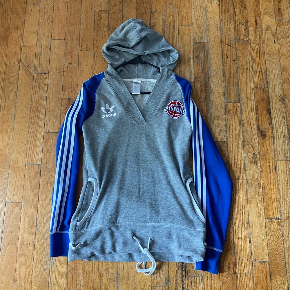 Adidas pistons sweater